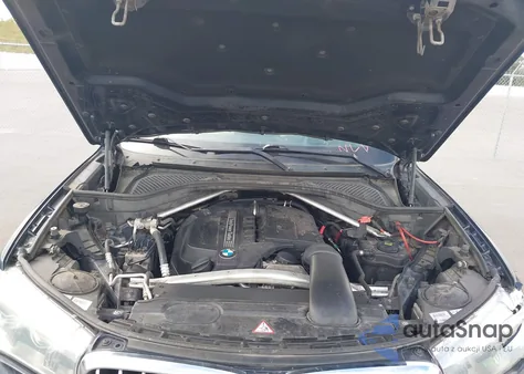 2015 BMW X5 xDrive35I from USA, damaged, VIN 5UXKR0C52F0P10532